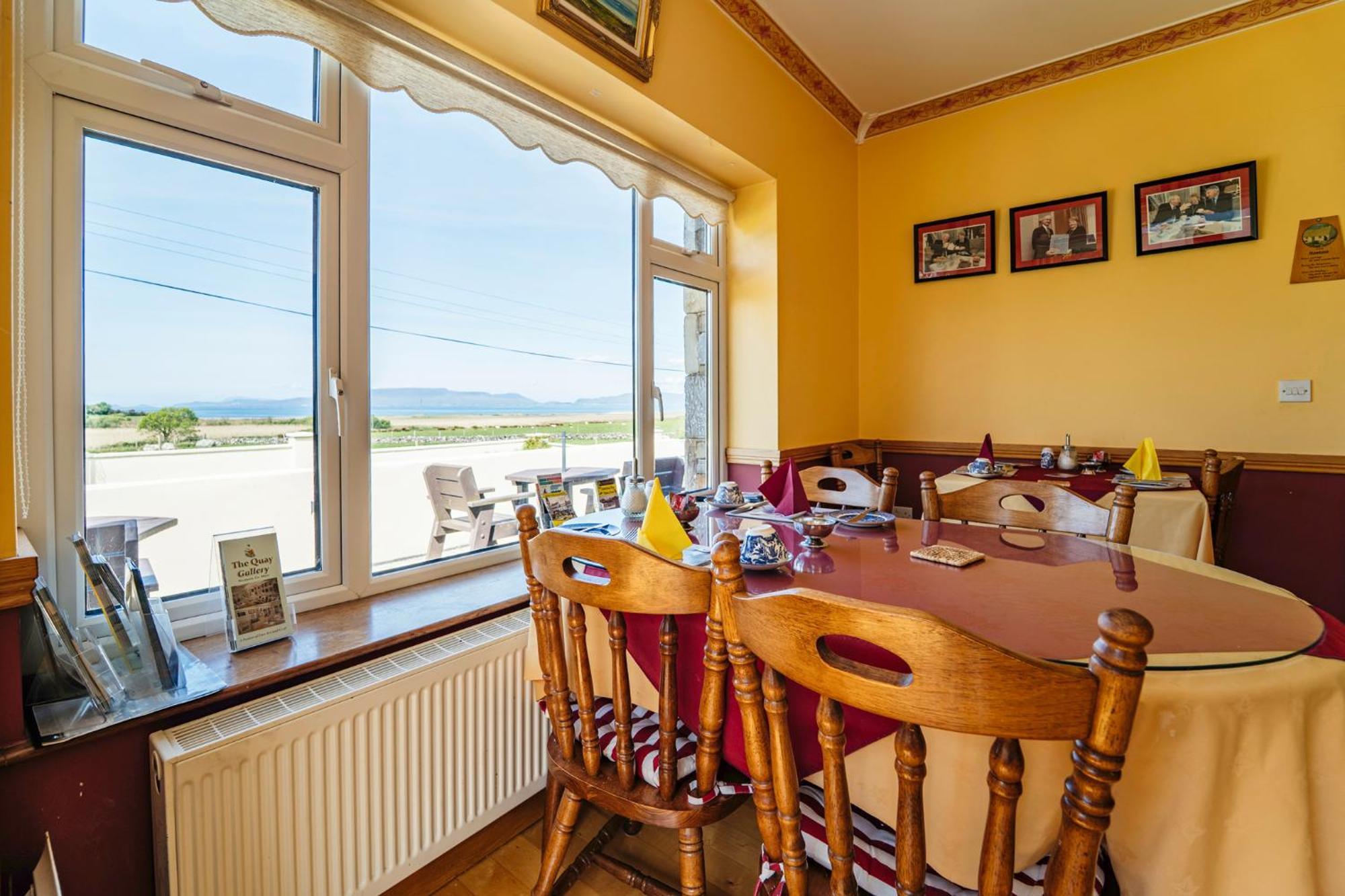 Bertra House B&B ウェストポート エクステリア 写真