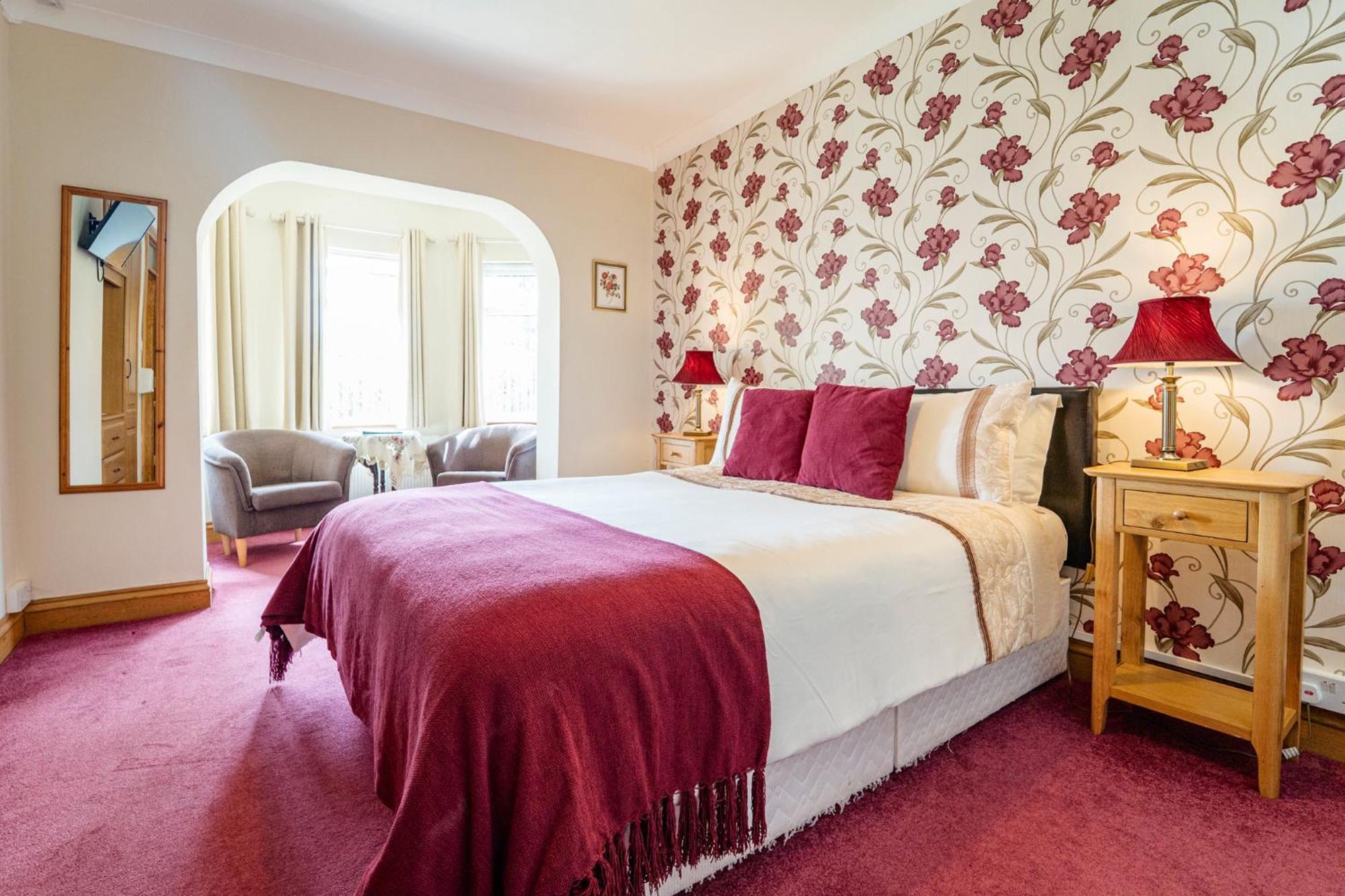 Bertra House B&B ウェストポート エクステリア 写真