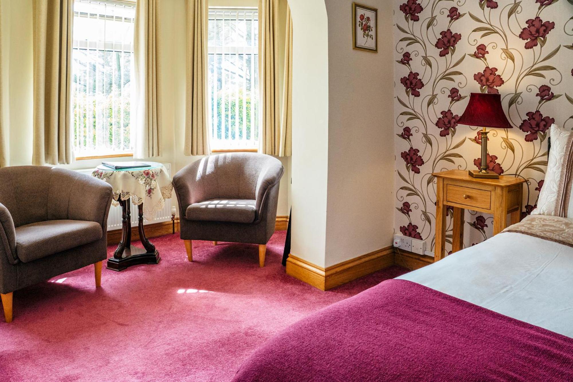 Bertra House B&B ウェストポート エクステリア 写真