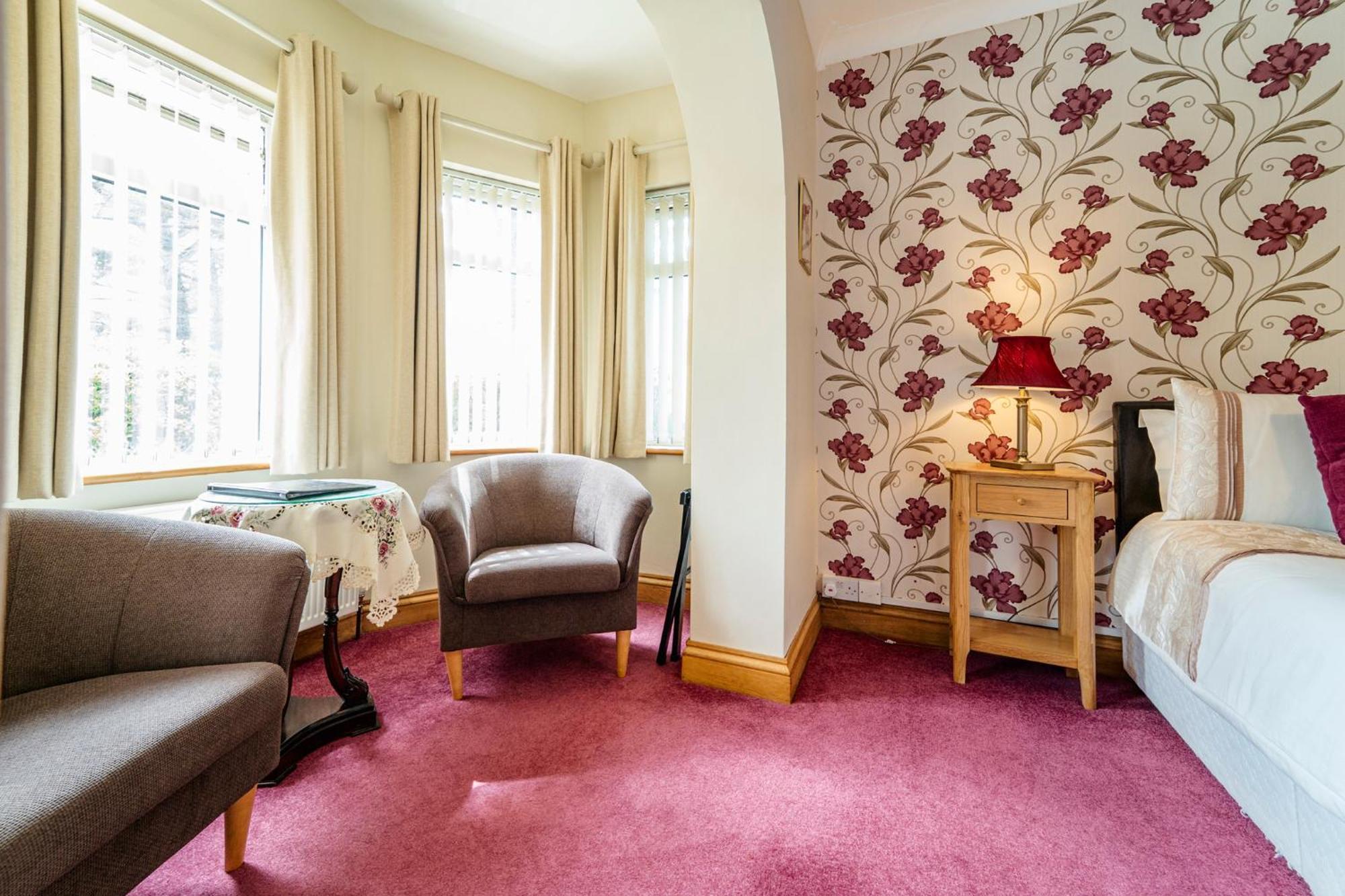 Bertra House B&B ウェストポート エクステリア 写真
