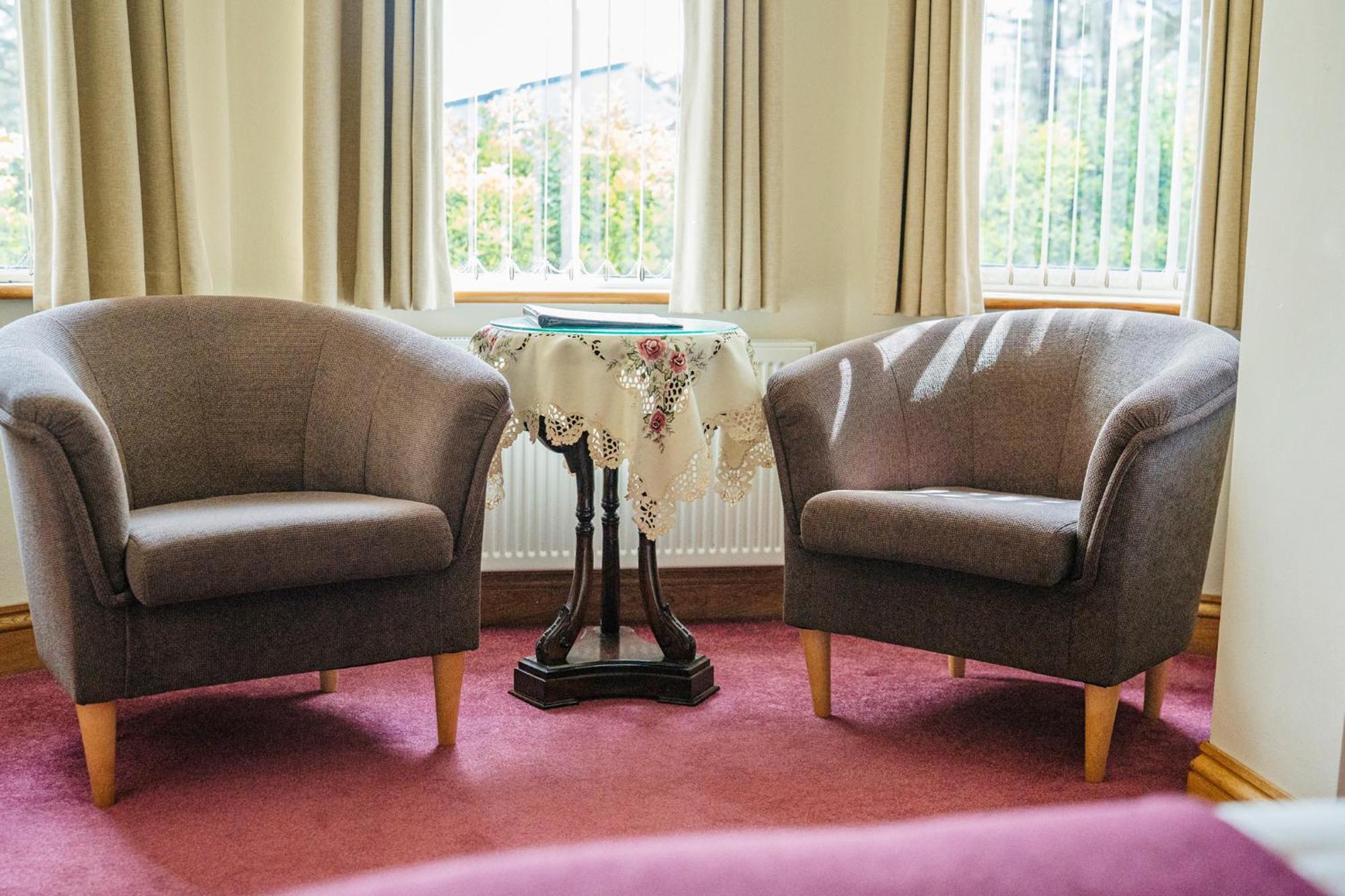Bertra House B&B ウェストポート エクステリア 写真