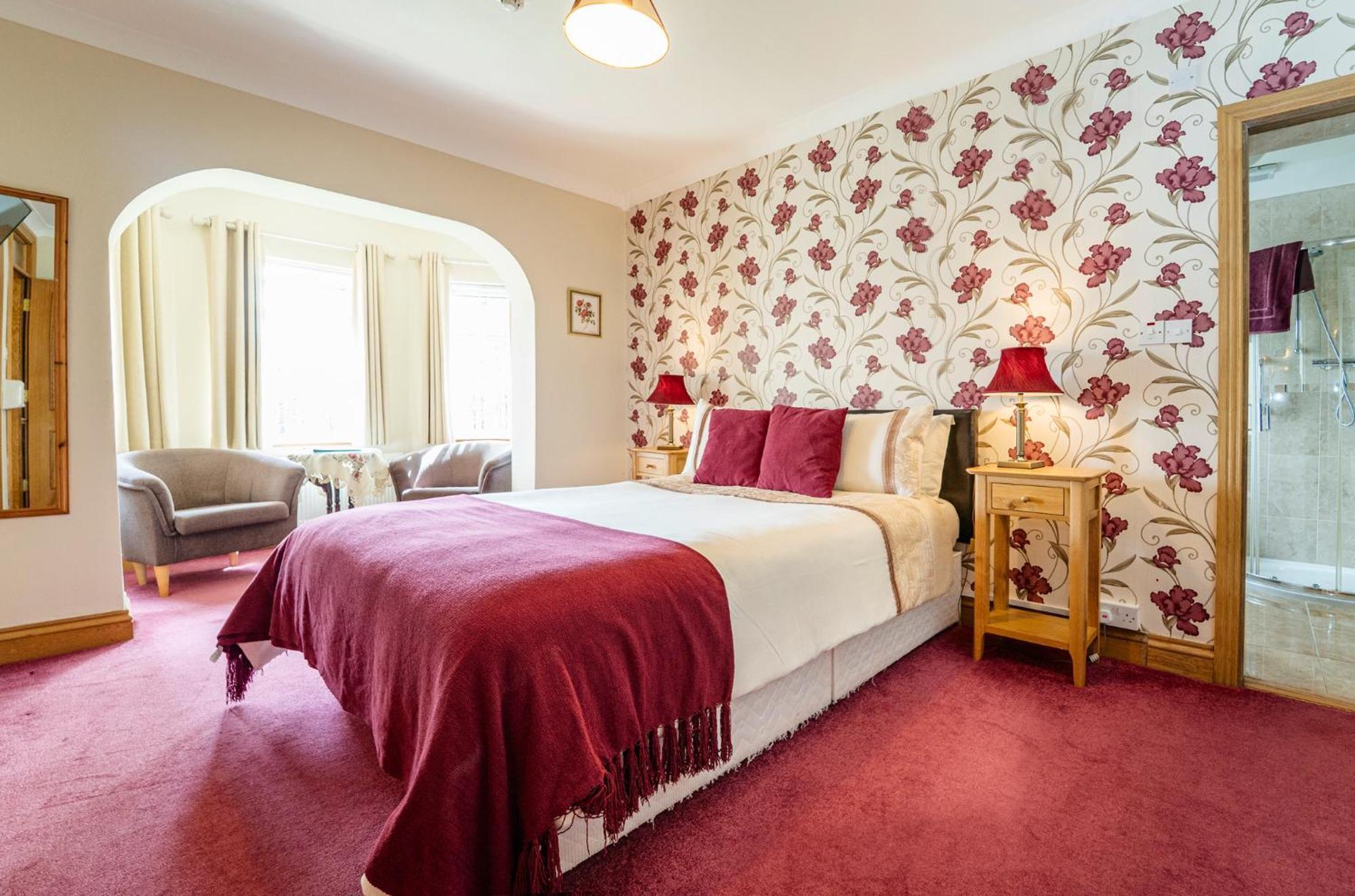 Bertra House B&B ウェストポート エクステリア 写真