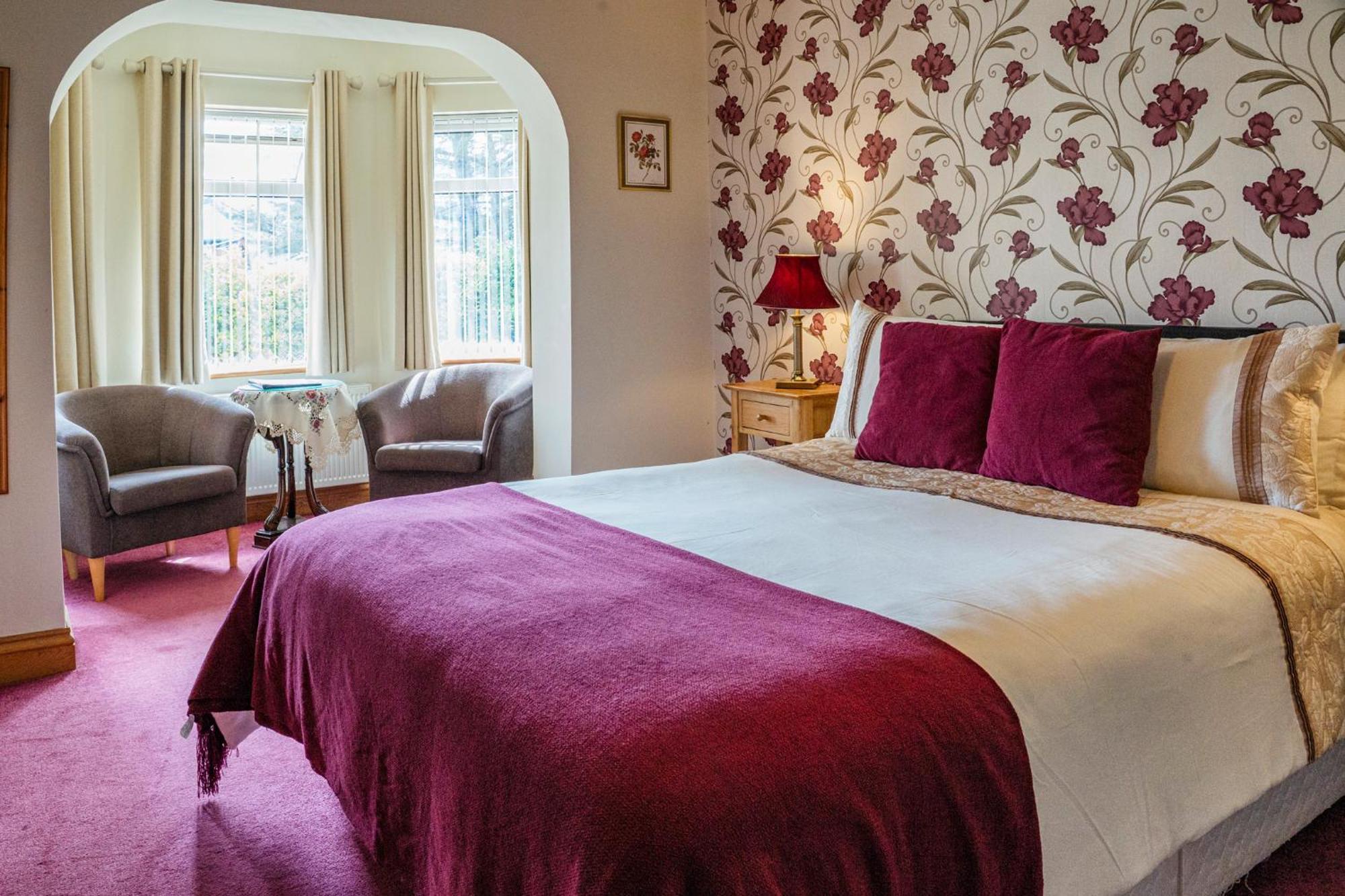 Bertra House B&B ウェストポート エクステリア 写真