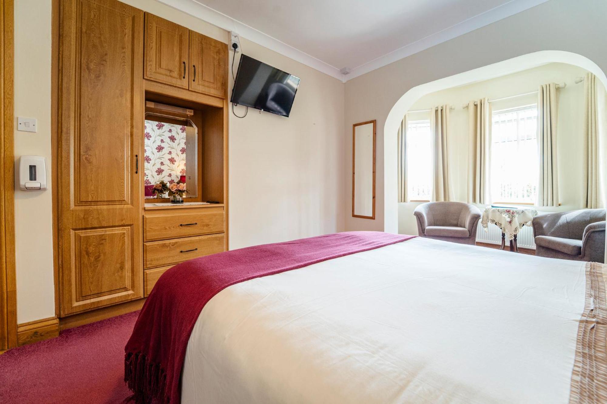 Bertra House B&B ウェストポート エクステリア 写真