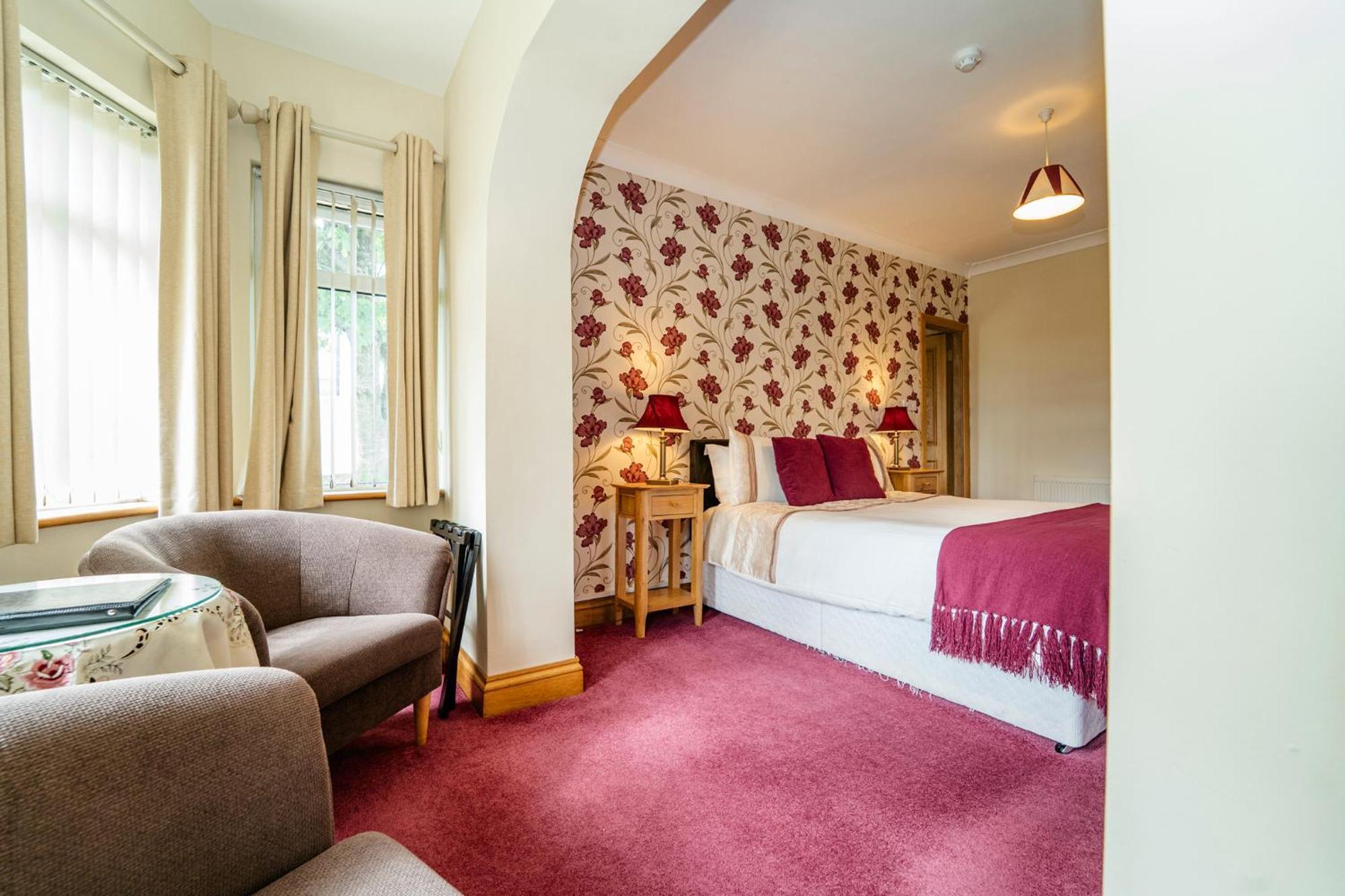 Bertra House B&B ウェストポート エクステリア 写真