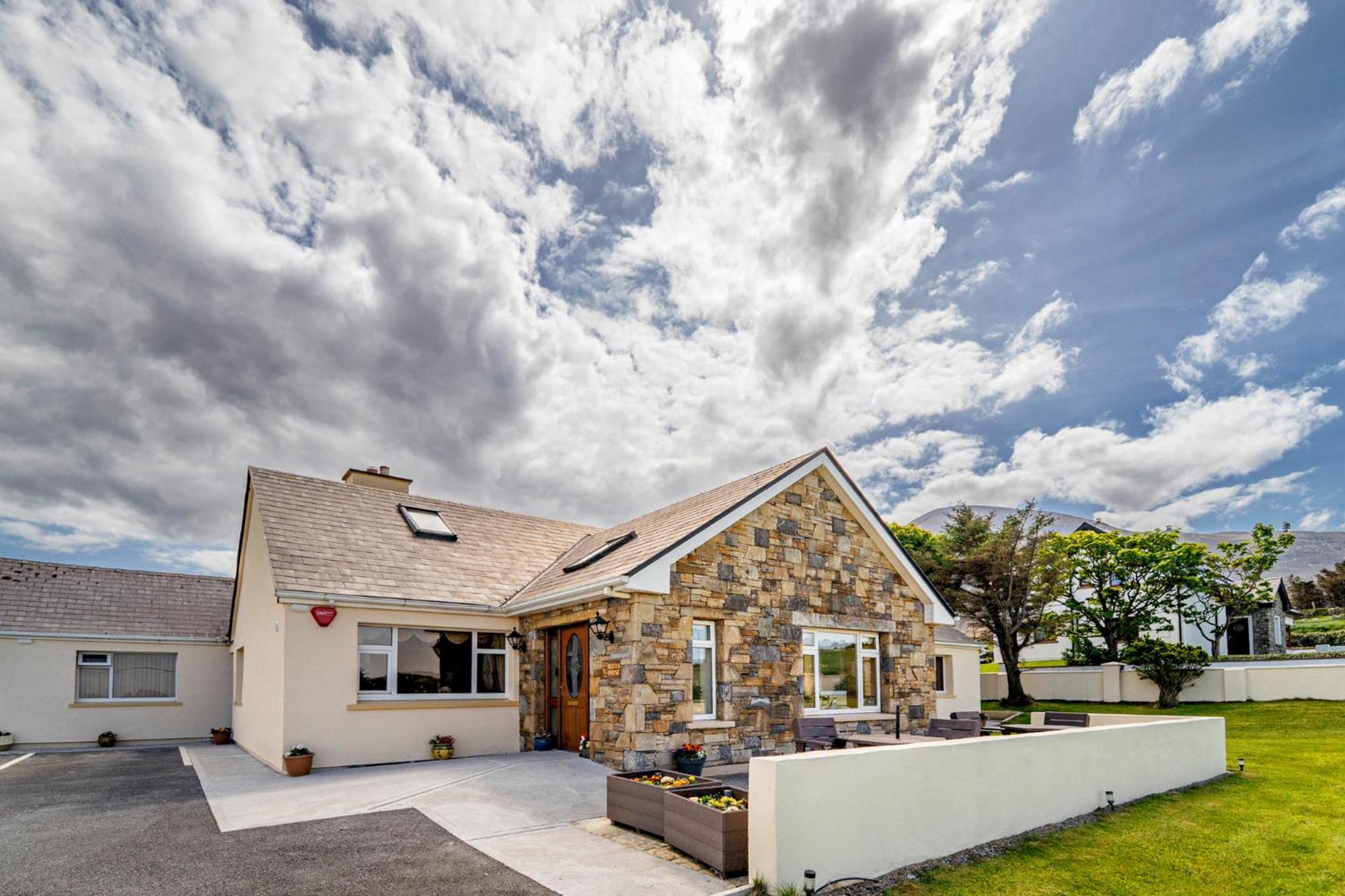 Bertra House B&B ウェストポート エクステリア 写真