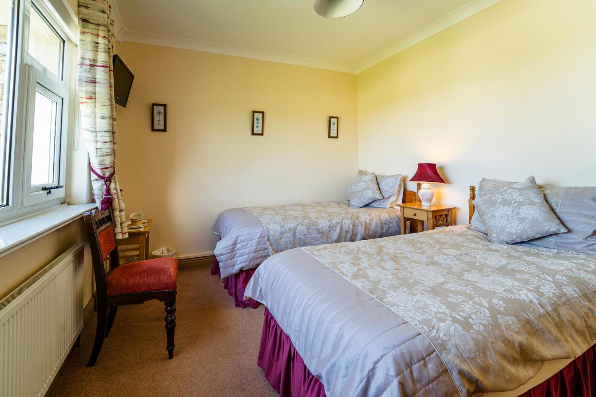 Bertra House B&B ウェストポート エクステリア 写真