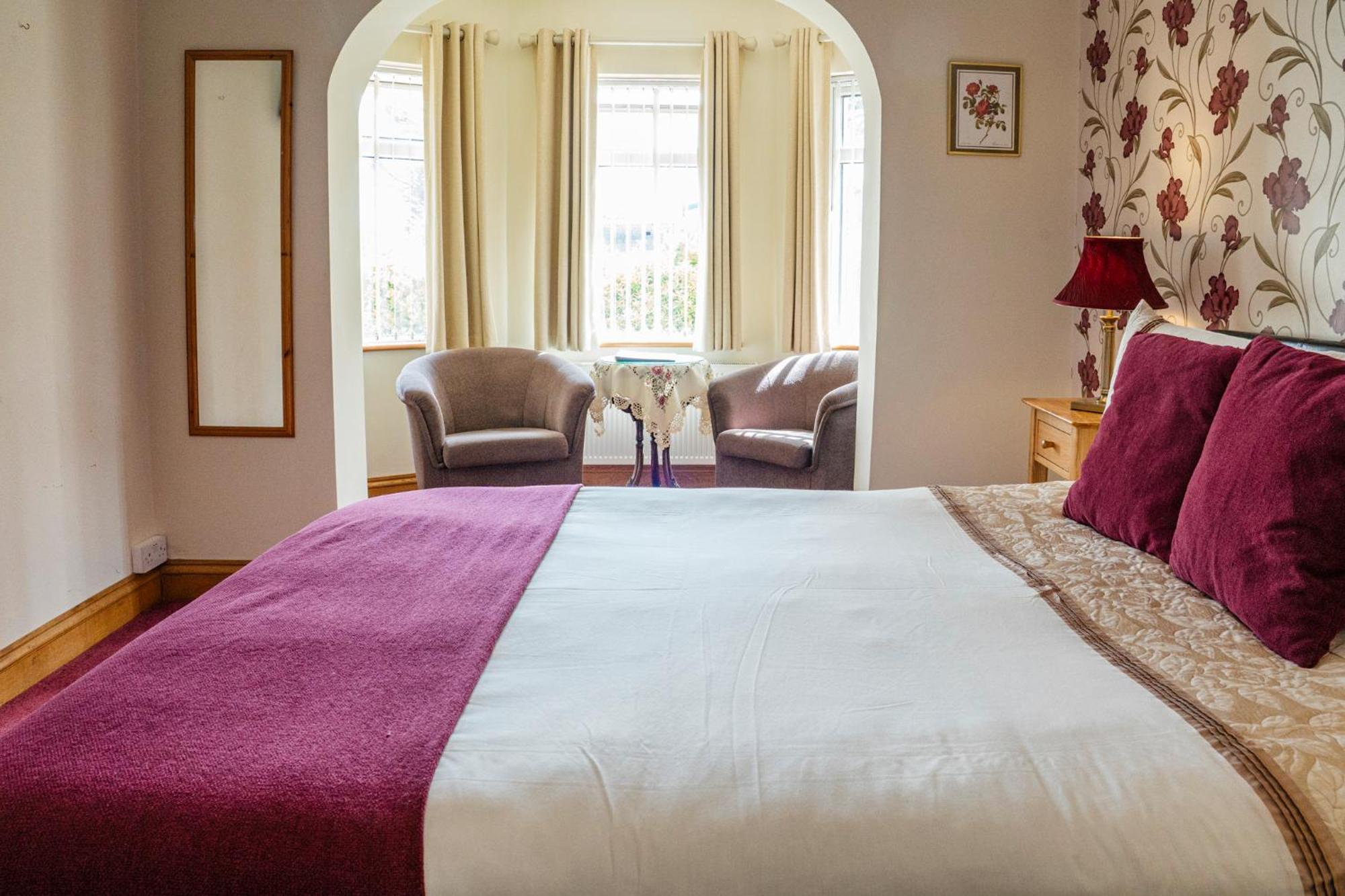 Bertra House B&B ウェストポート エクステリア 写真